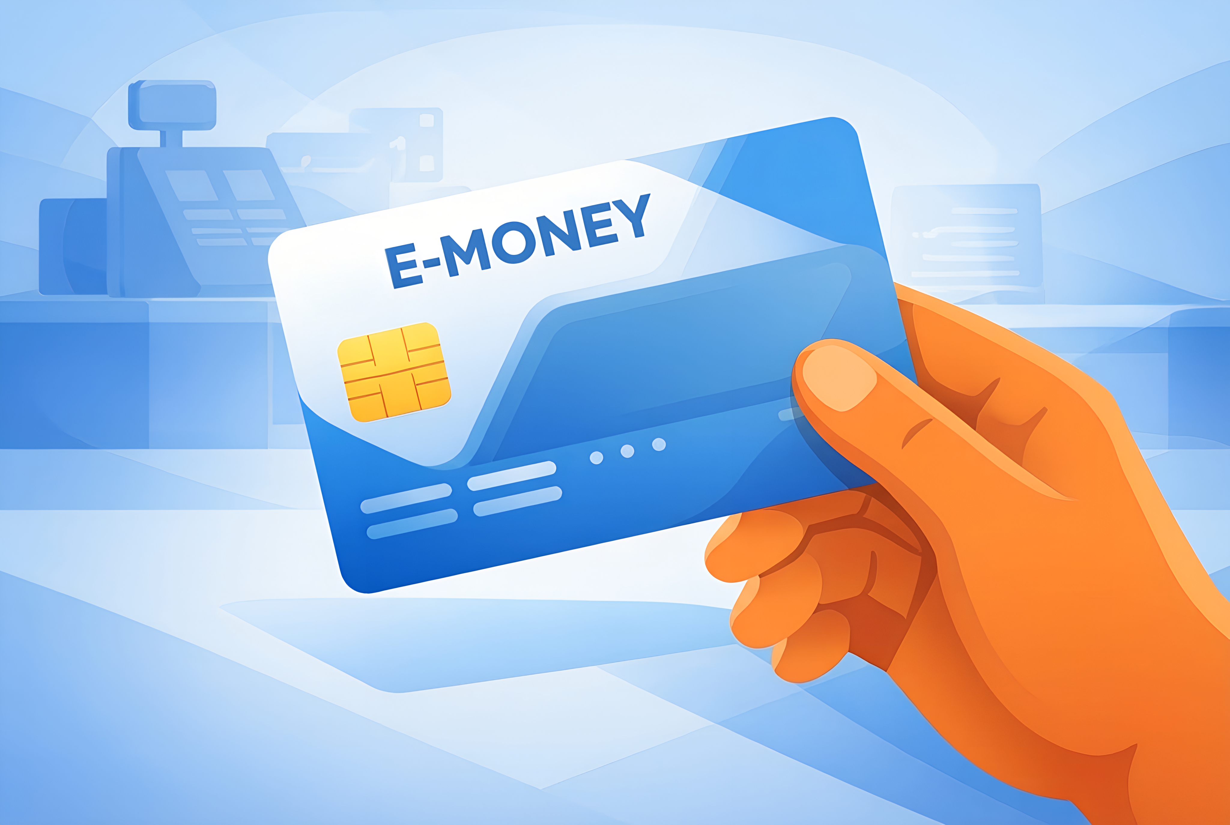 Hadiah E-Money